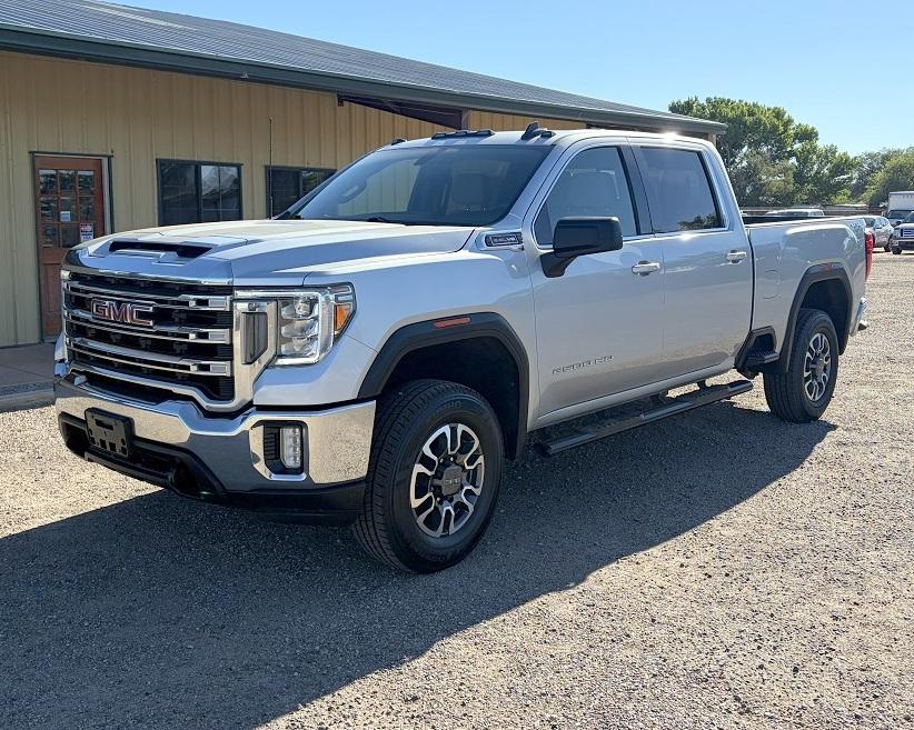 GMC Sierra 2500HD  2021