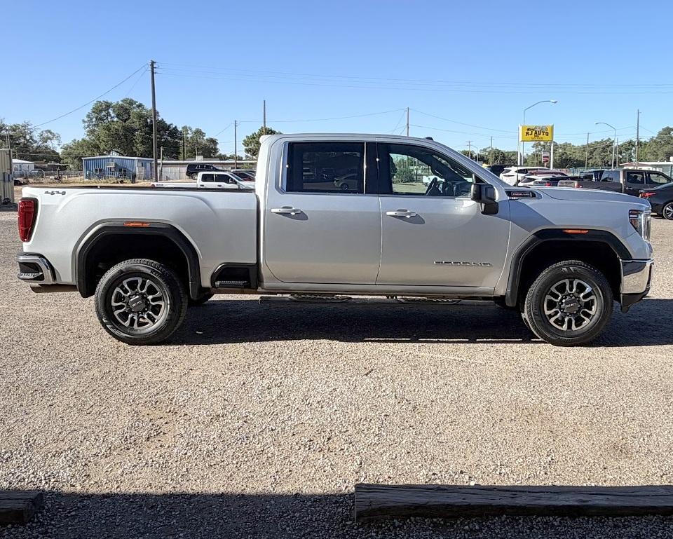 GMC Sierra 2500HD  2021