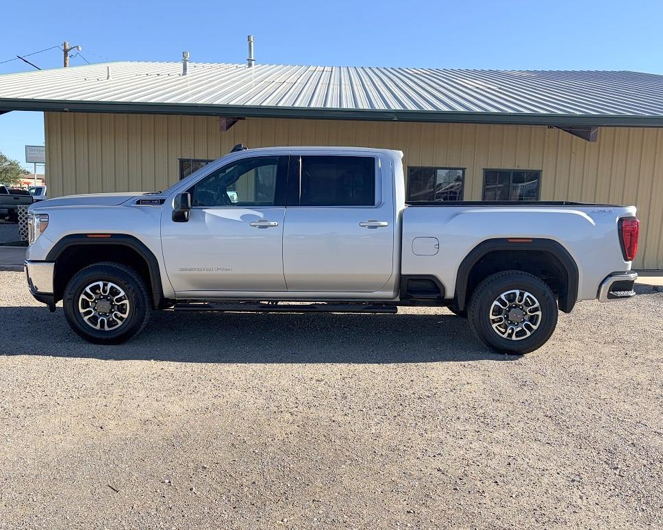 GMC Sierra 2500HD  2021