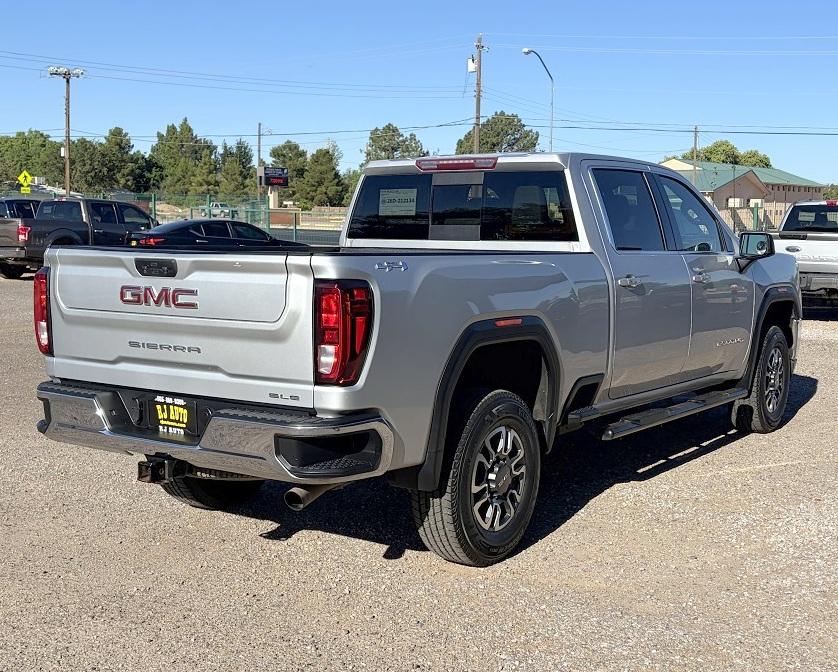GMC Sierra 2500HD  2021