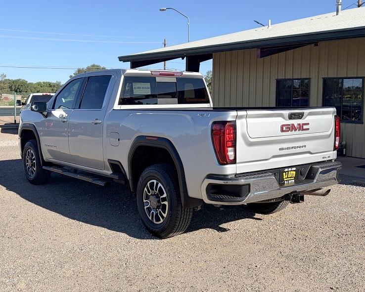 GMC Sierra 2500HD  2021