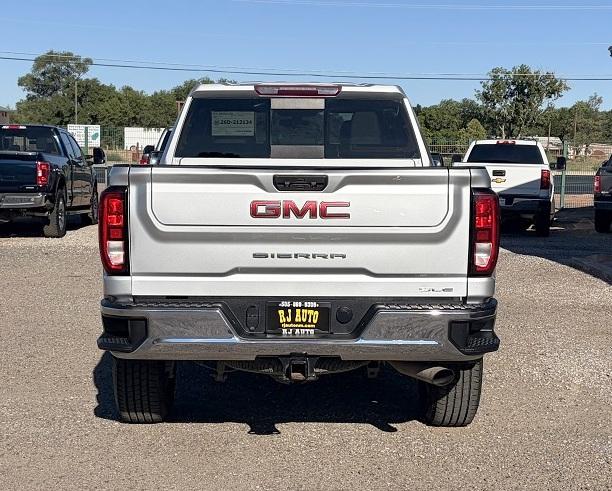 GMC Sierra 2500HD  2021