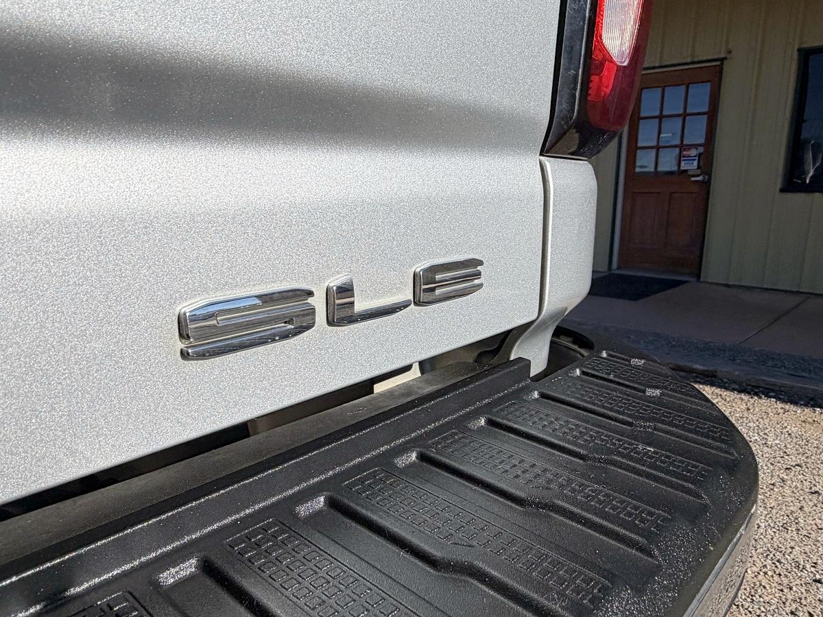 GMC Sierra 2500HD  2021