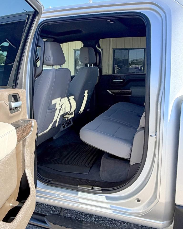 GMC Sierra 2500HD  2021