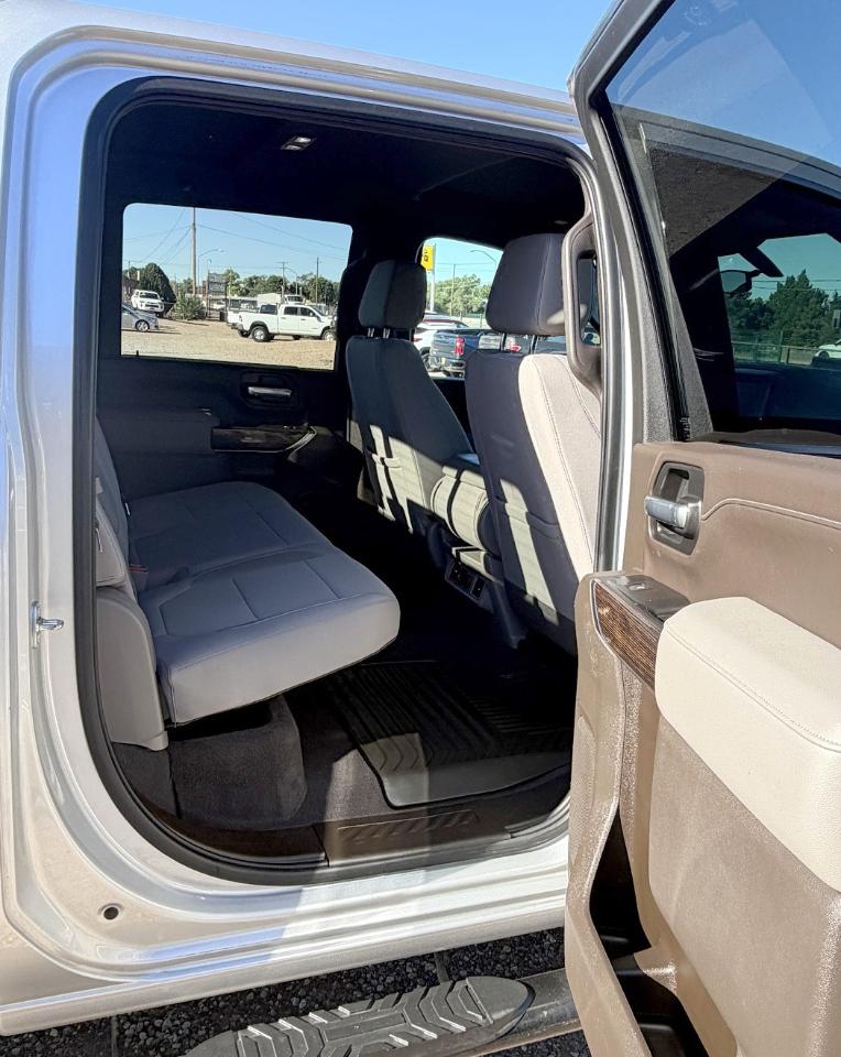 GMC Sierra 2500HD  2021