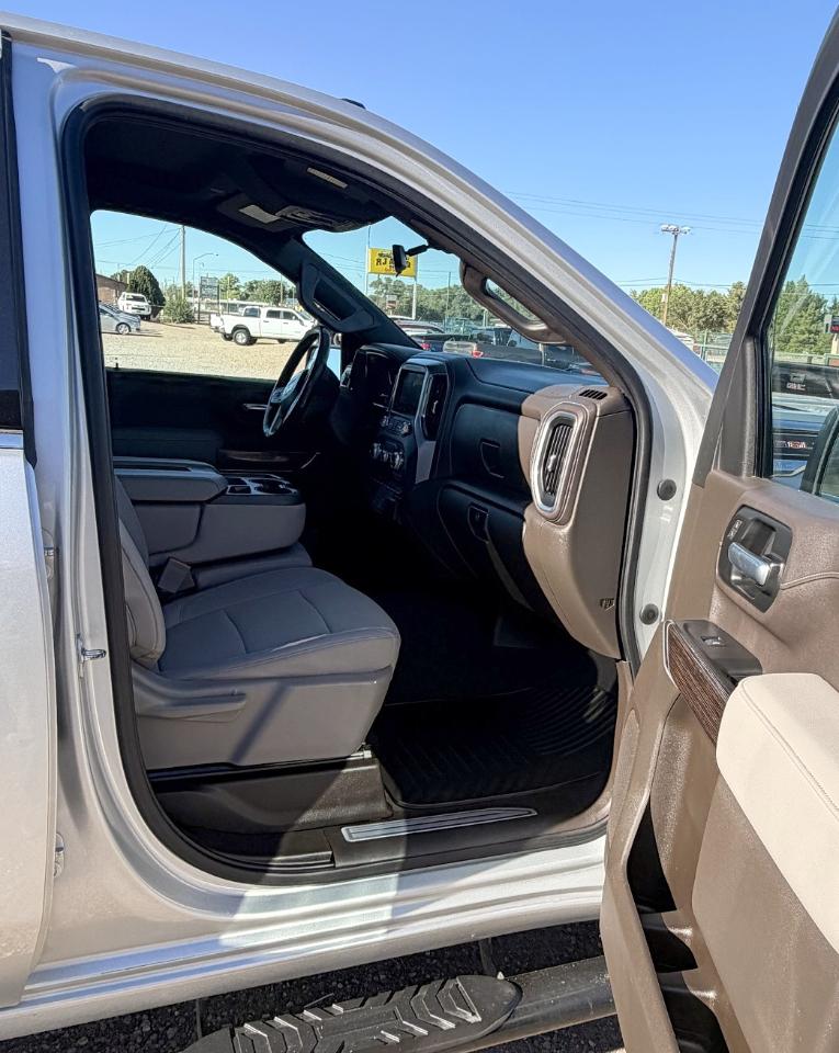 GMC Sierra 2500HD  2021