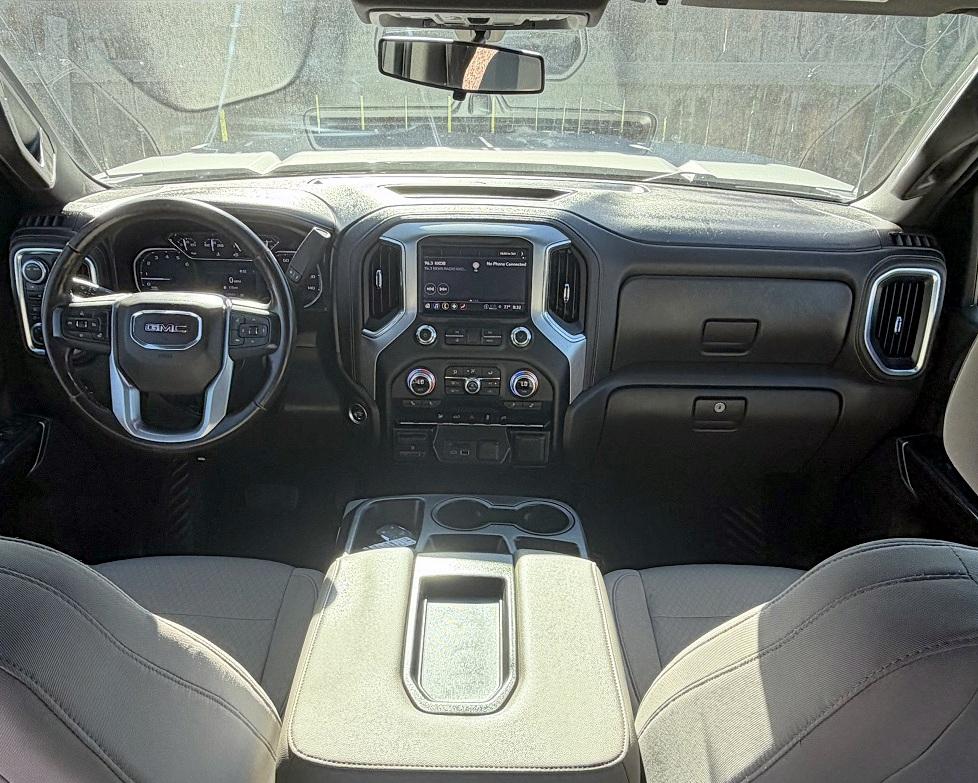 GMC Sierra 2500HD  2021