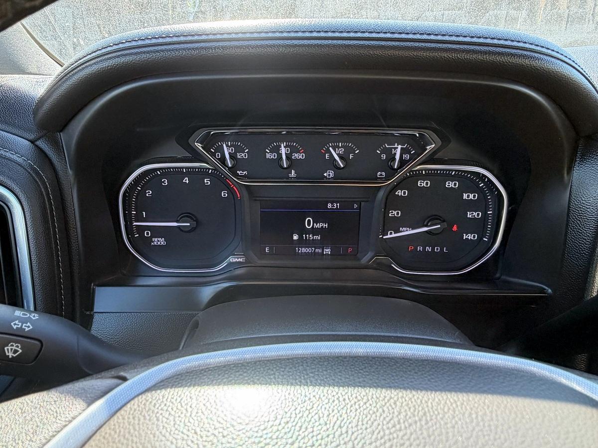 GMC Sierra 2500HD  2021