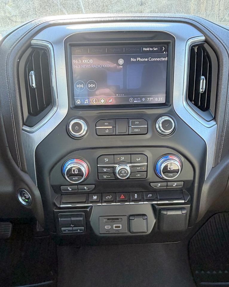 GMC Sierra 2500HD  2021