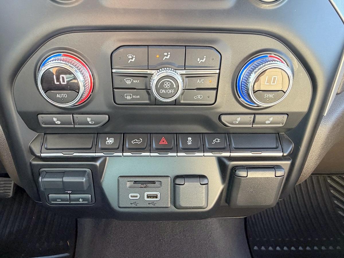 GMC Sierra 2500HD  2021