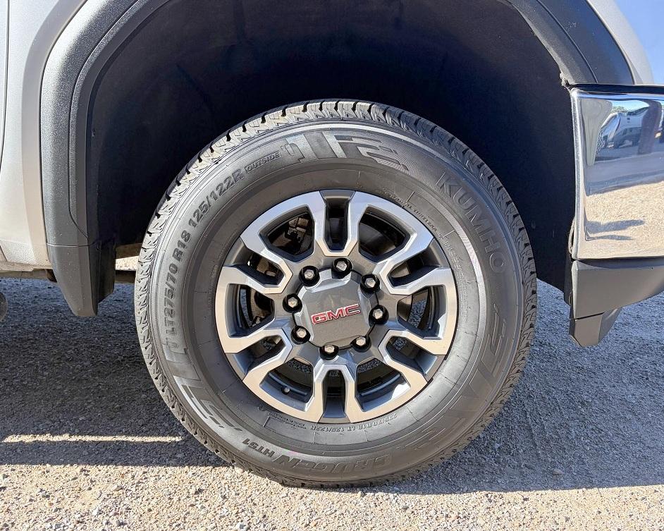 GMC Sierra 2500HD  2021