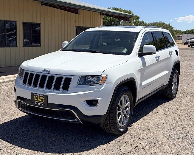 Jeep Grand Cherokee 4WD 4dr Limited 2014