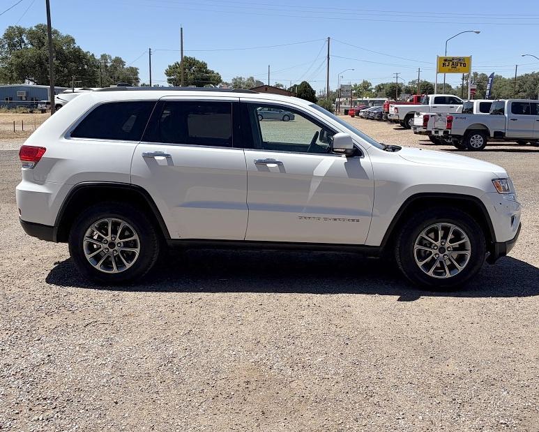 Jeep Grand Cherokee 4WD 4dr Limited 2014