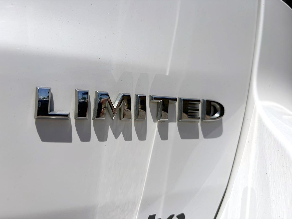 Jeep Grand Cherokee 4WD 4dr Limited 2014