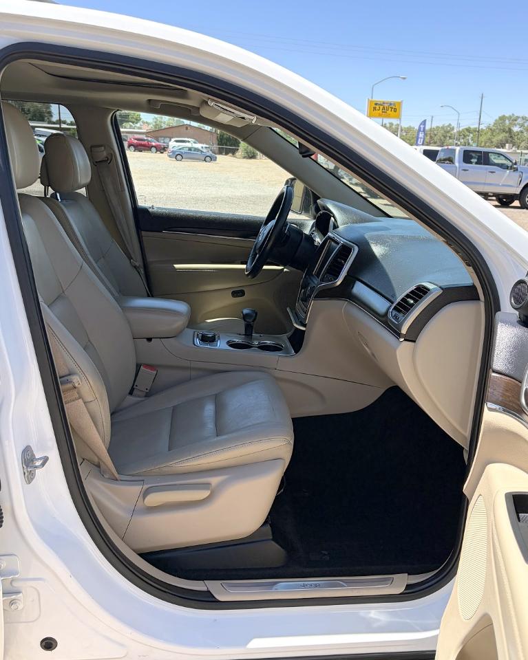 Jeep Grand Cherokee 4WD 4dr Limited 2014
