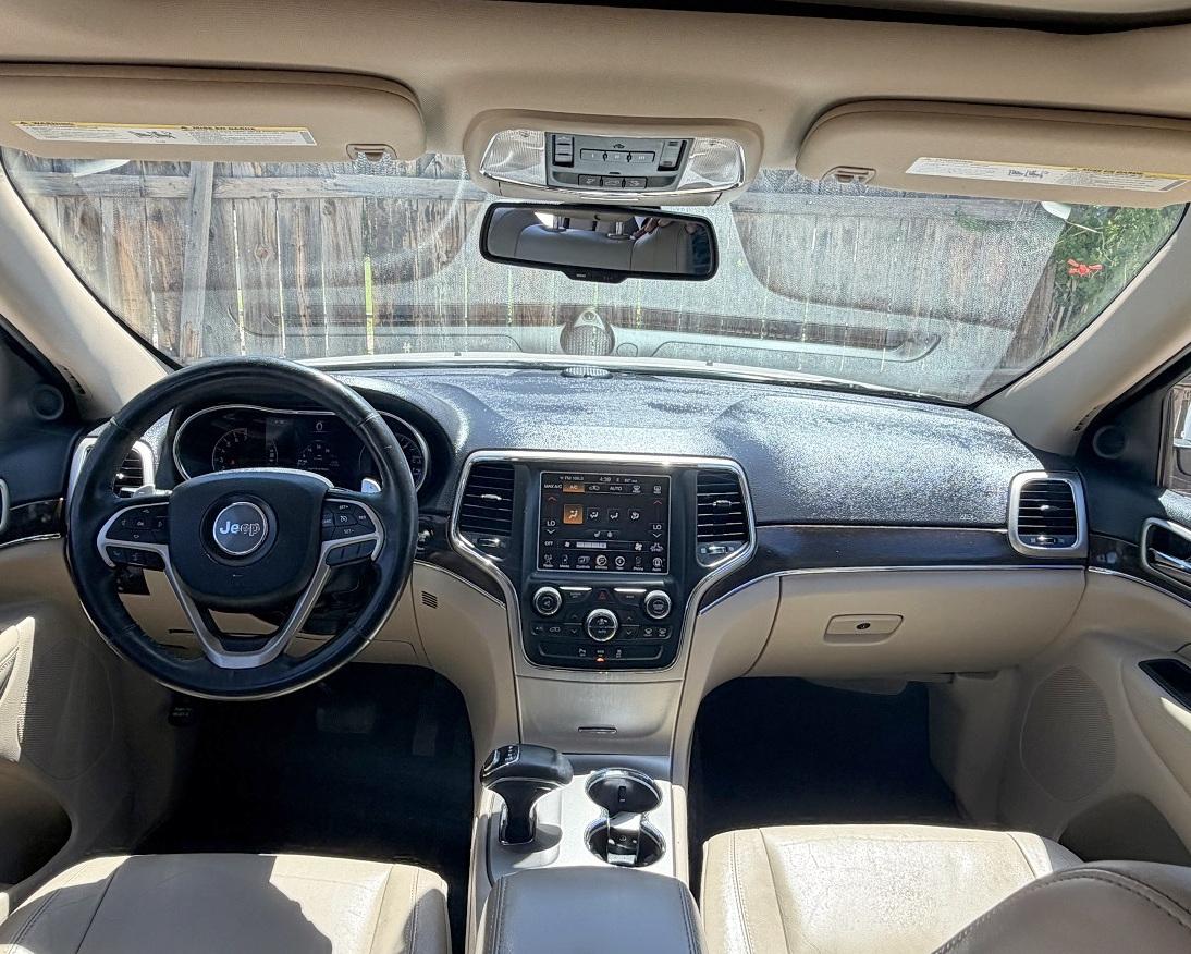 Jeep Grand Cherokee 4WD 4dr Limited 2014