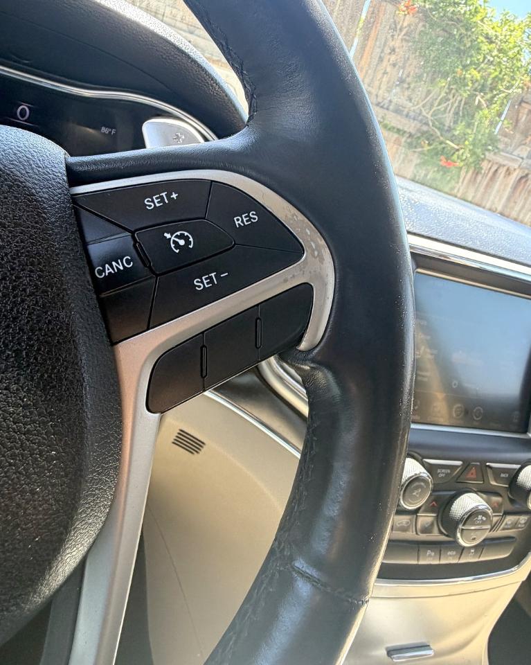 Jeep Grand Cherokee 4WD 4dr Limited 2014