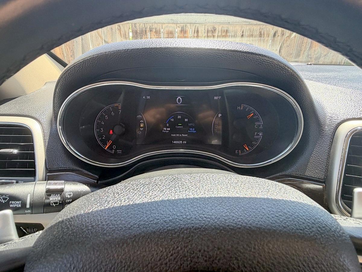 Jeep Grand Cherokee 4WD 4dr Limited 2014