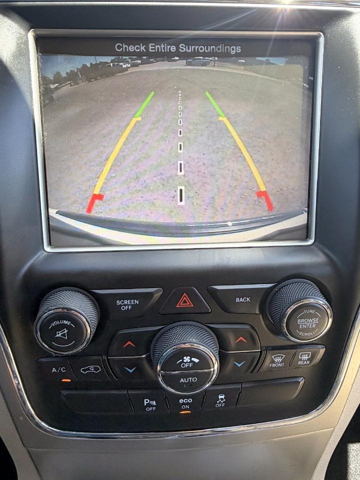 Jeep Grand Cherokee 4WD 4dr Limited 2014
