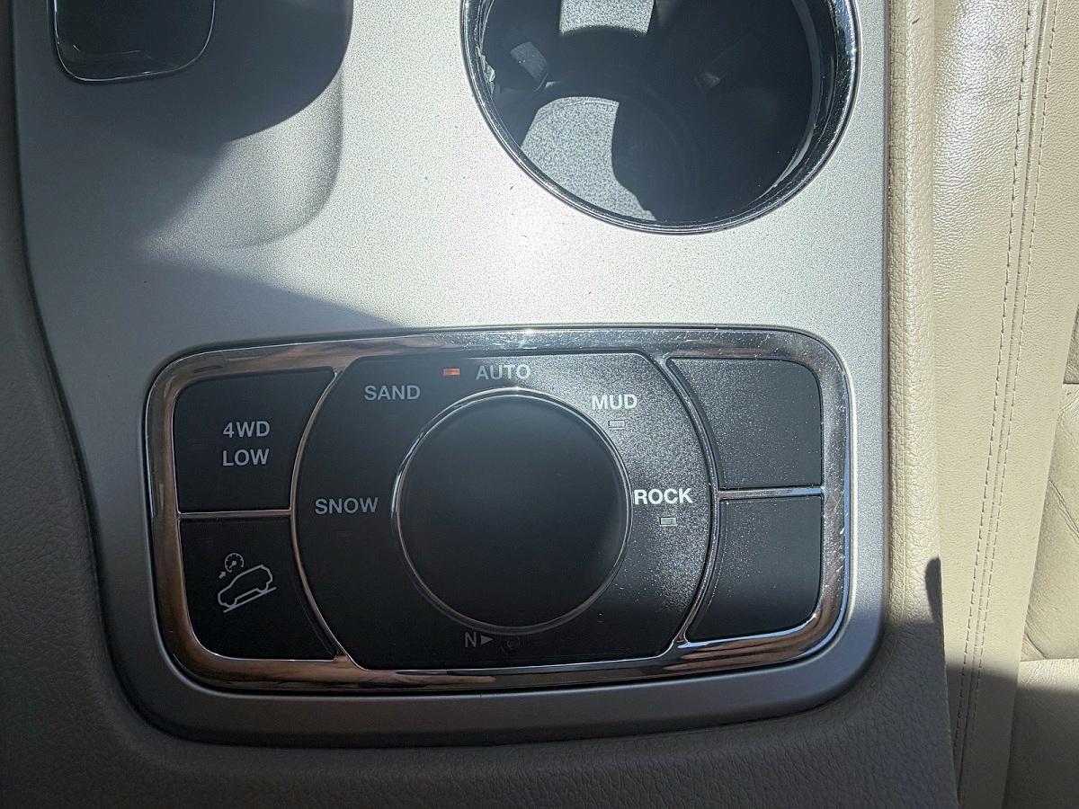 Jeep Grand Cherokee 4WD 4dr Limited 2014