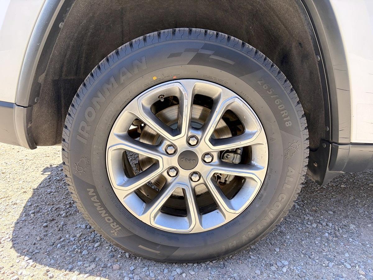 Jeep Grand Cherokee 4WD 4dr Limited 2014