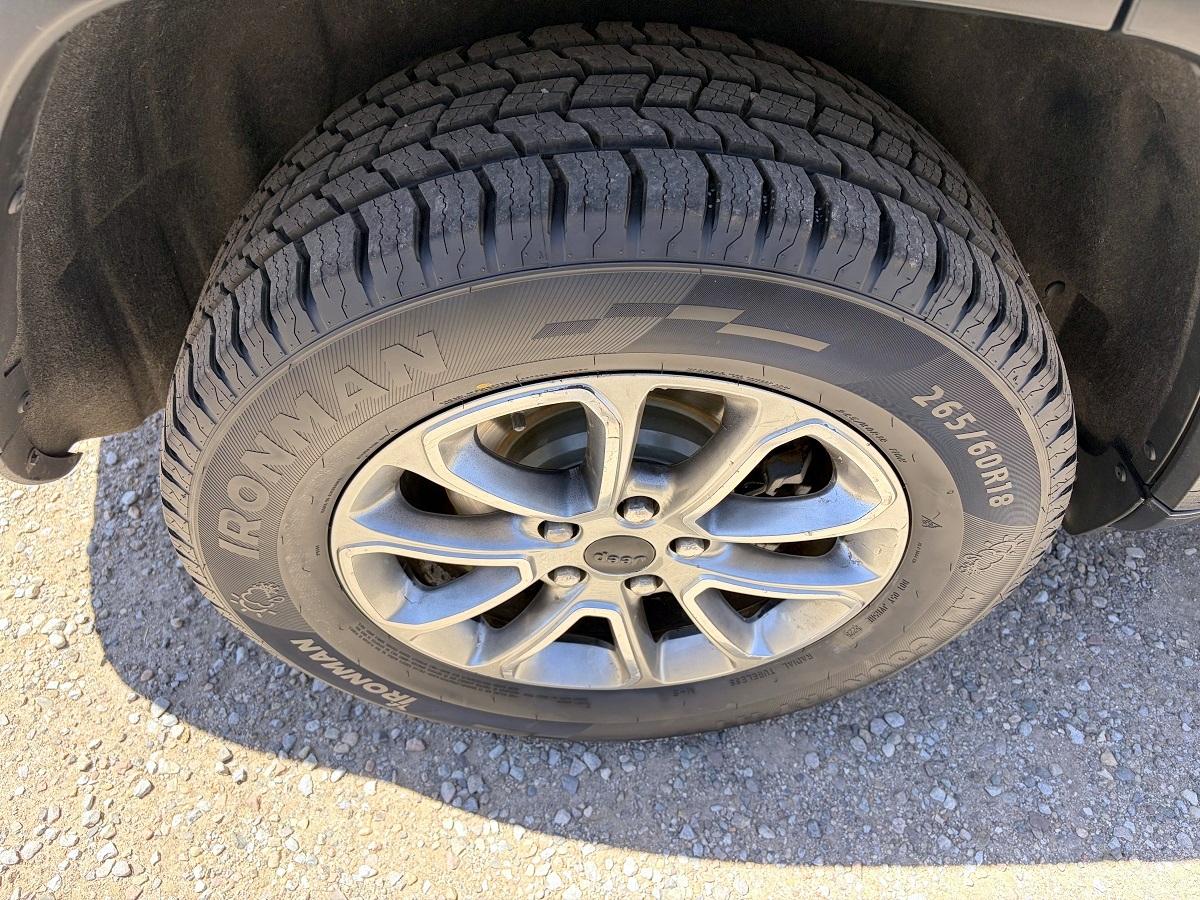 Jeep Grand Cherokee 4WD 4dr Limited 2014