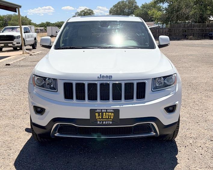 Jeep Grand Cherokee 4WD 4dr Limited 2014