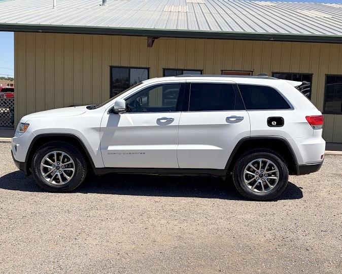 Jeep Grand Cherokee 4WD 4dr Limited 2014