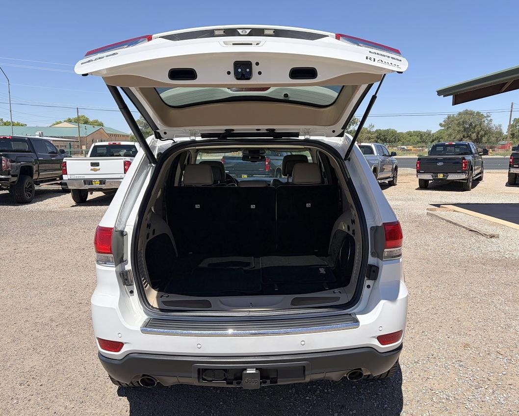 Jeep Grand Cherokee 4WD 4dr Limited 2014