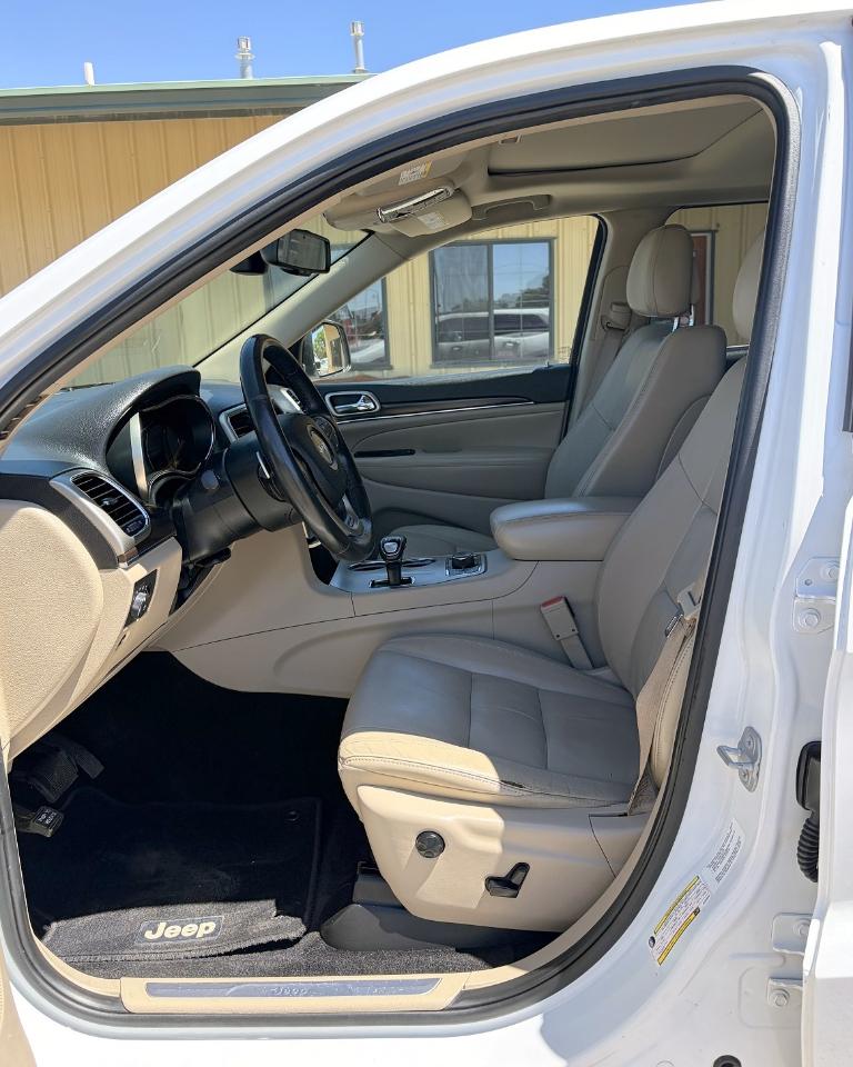 Jeep Grand Cherokee 4WD 4dr Limited 2014