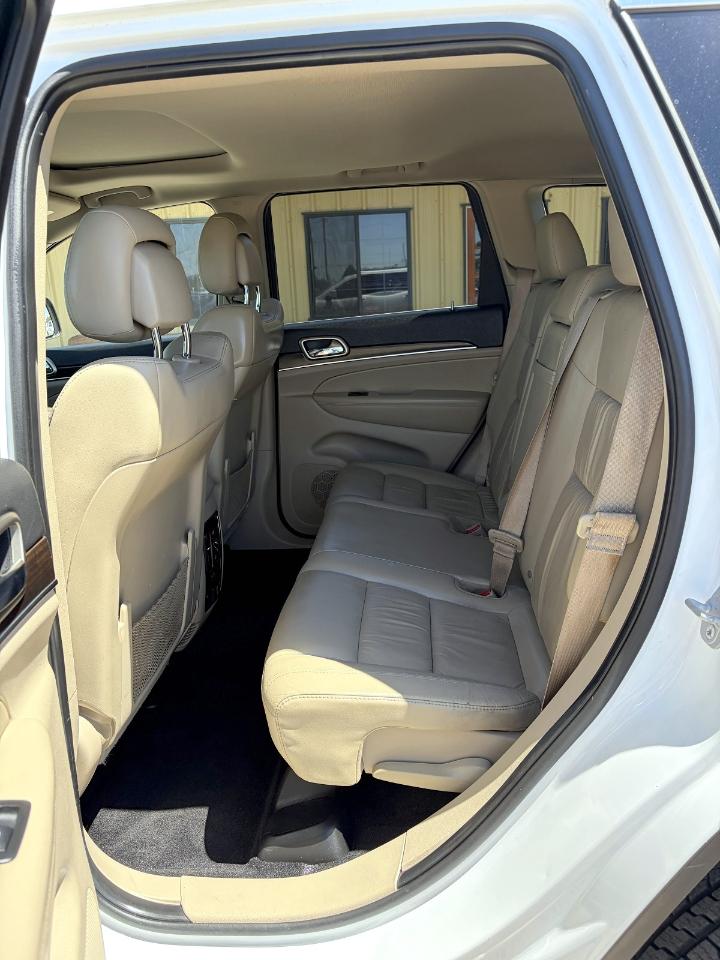 Jeep Grand Cherokee 4WD 4dr Limited 2014