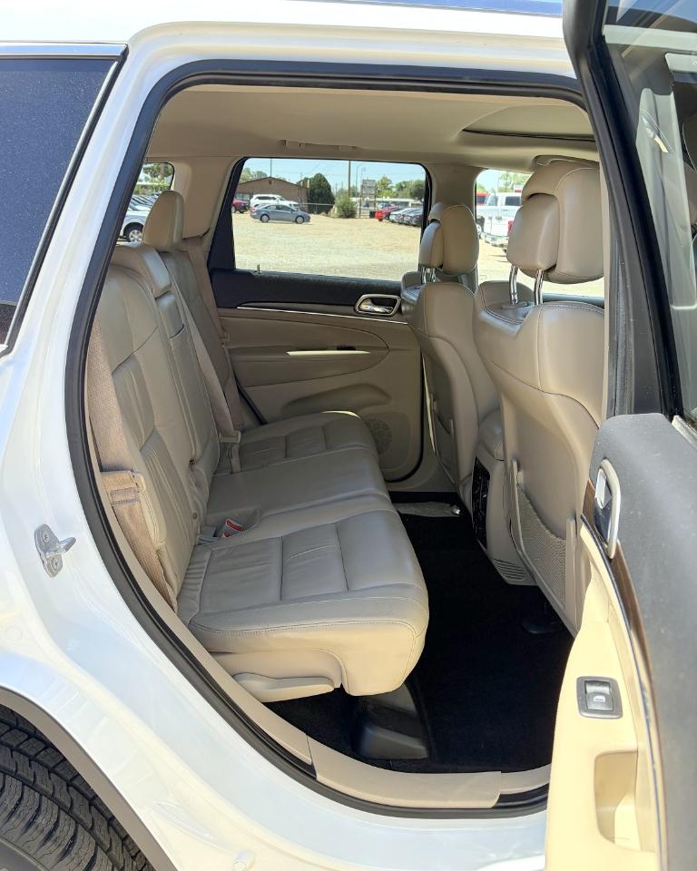 Jeep Grand Cherokee 4WD 4dr Limited 2014