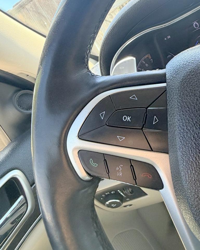 Jeep Grand Cherokee 4WD 4dr Limited 2014