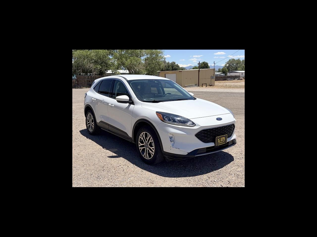 2022 Ford Escape SEL AWD
