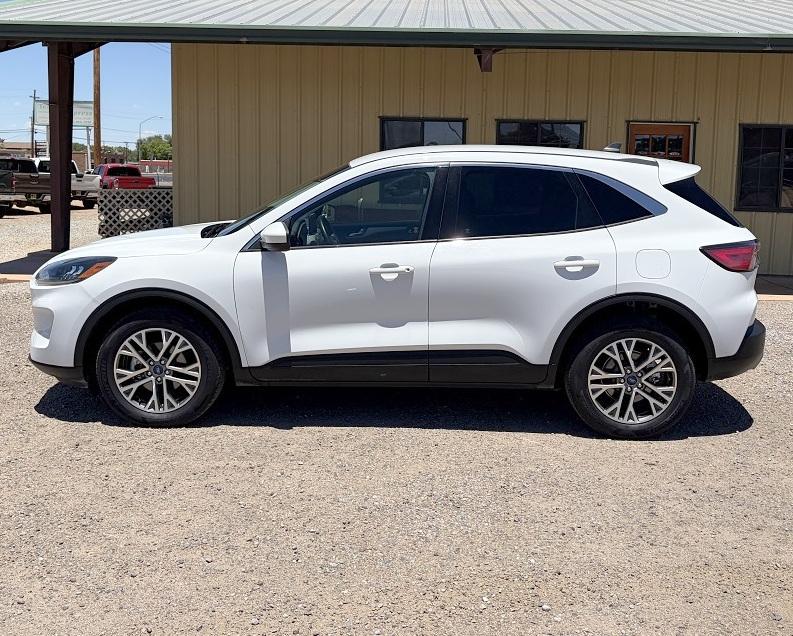 Ford Escape SEL AWD 2022