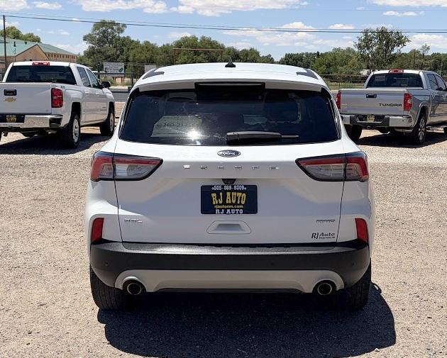 Ford Escape SEL AWD 2022