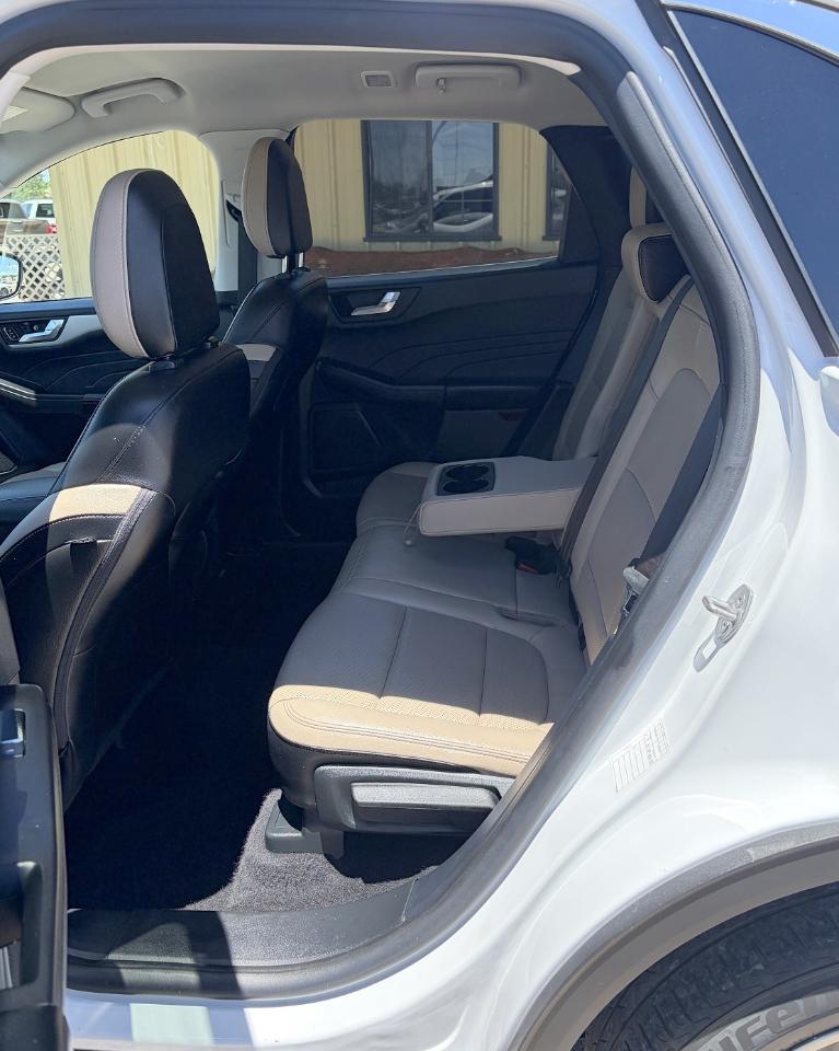 Ford Escape SEL AWD 2022