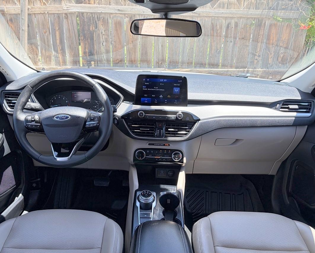 Ford Escape SEL AWD 2022