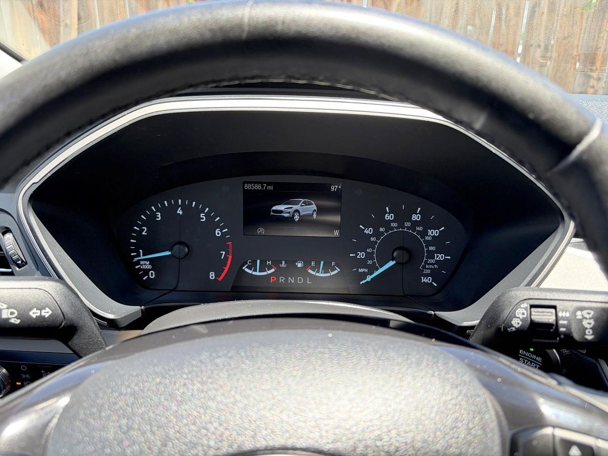 Ford Escape SEL AWD 2022