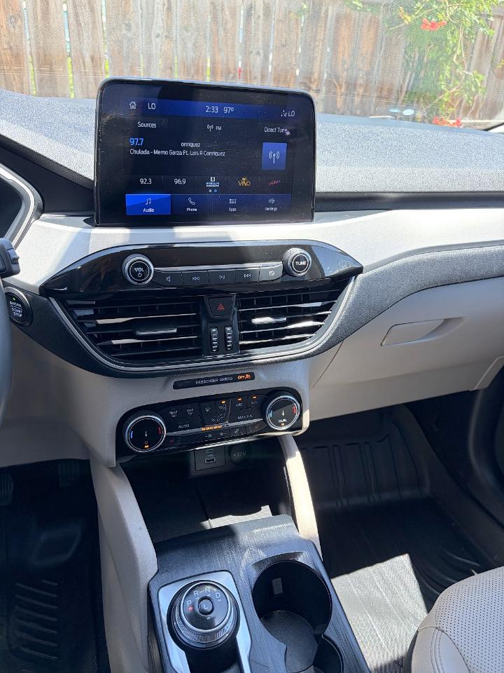 Ford Escape SEL AWD 2022