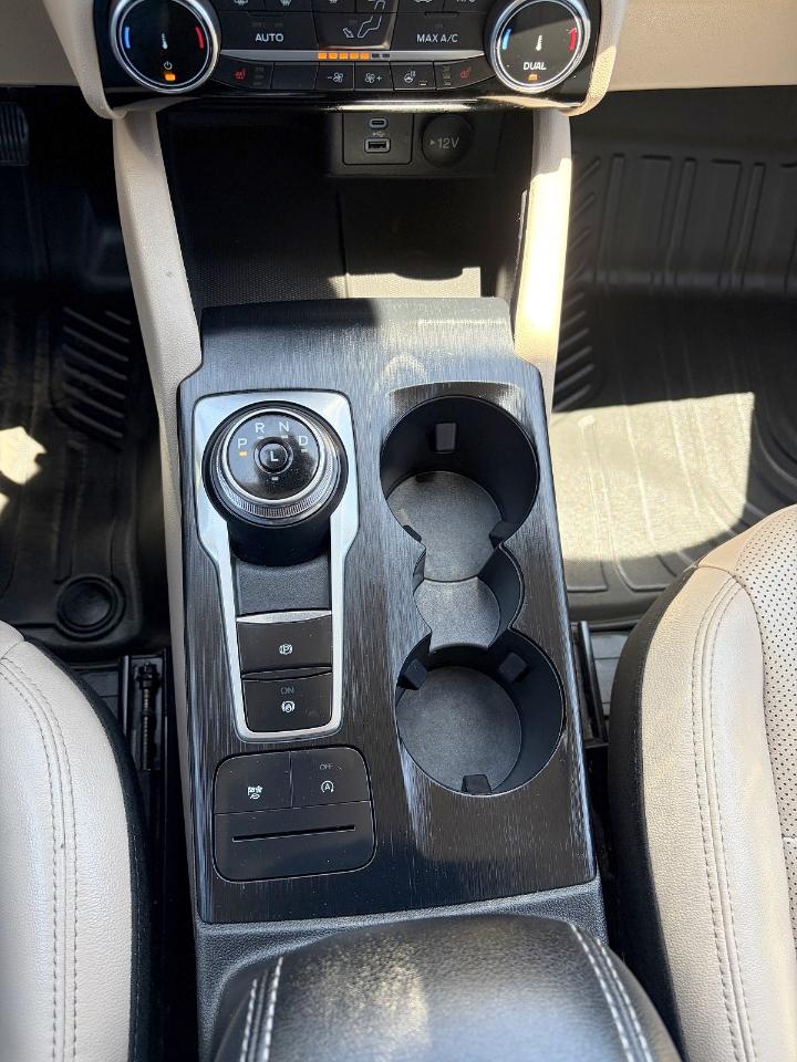 Ford Escape SEL AWD 2022