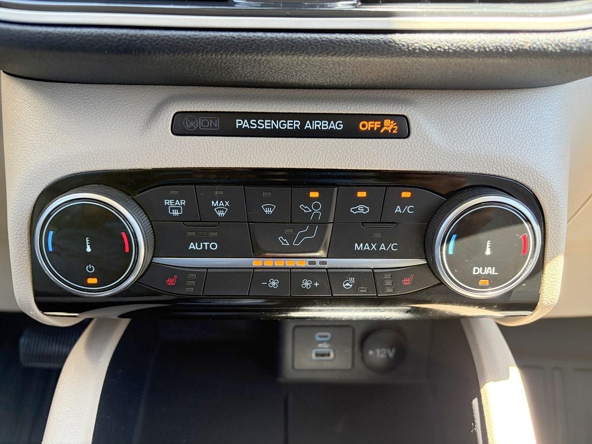 Ford Escape SEL AWD 2022
