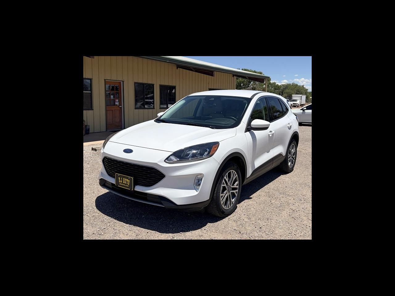 2022 Ford Escape SEL AWD