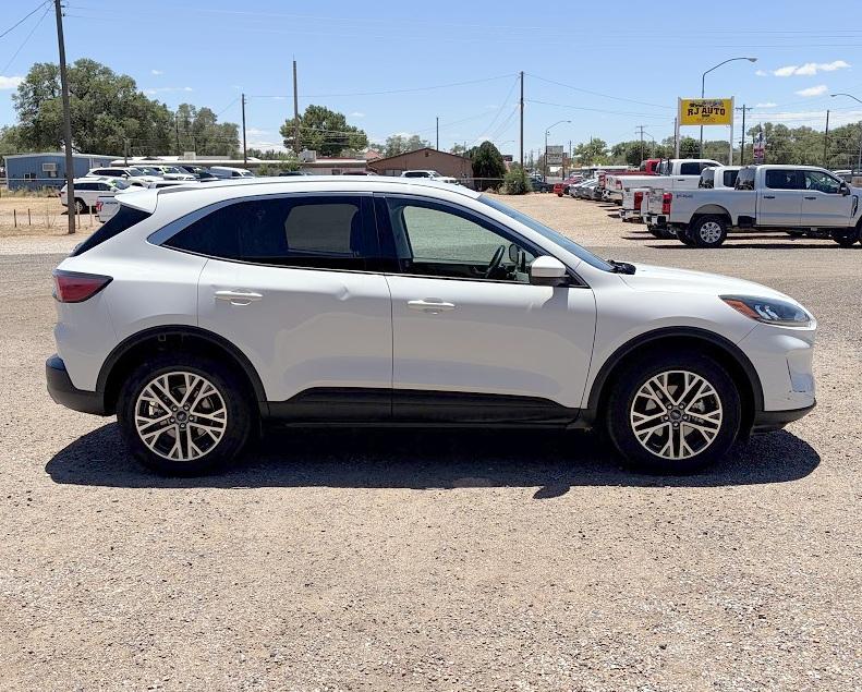 Ford Escape SEL AWD 2022