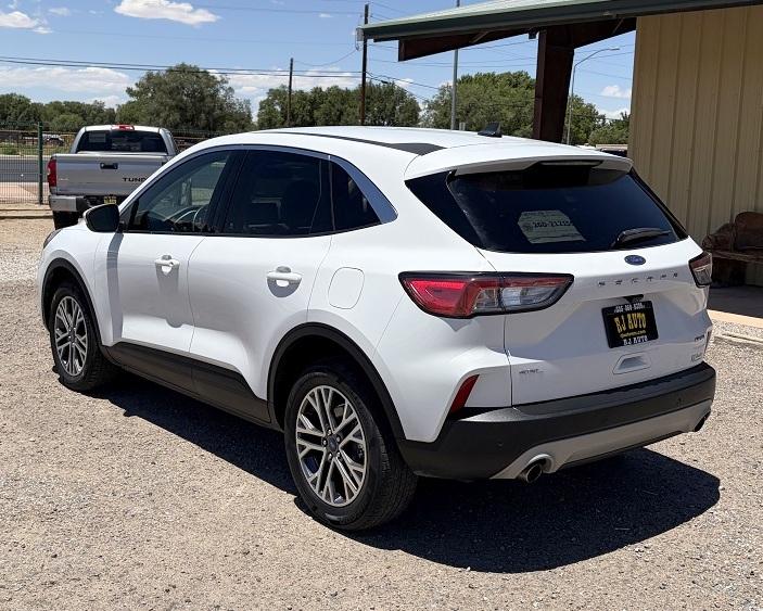 Ford Escape SEL AWD 2022