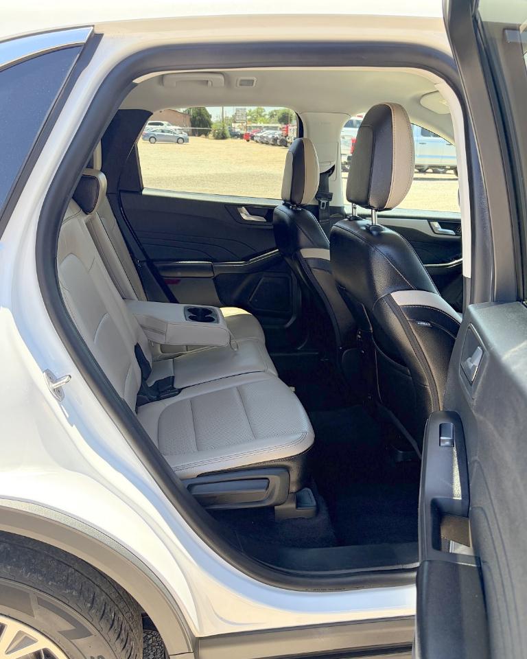 Ford Escape SEL AWD 2022