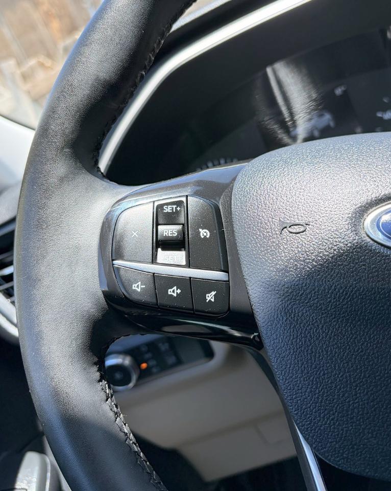 Ford Escape SEL AWD 2022