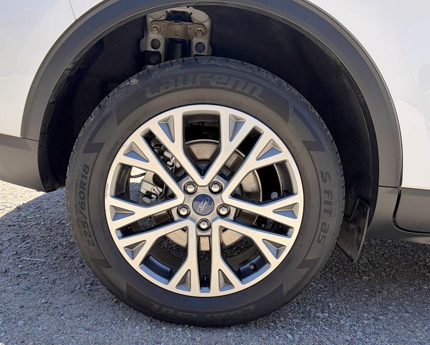 Ford Escape SEL AWD 2022