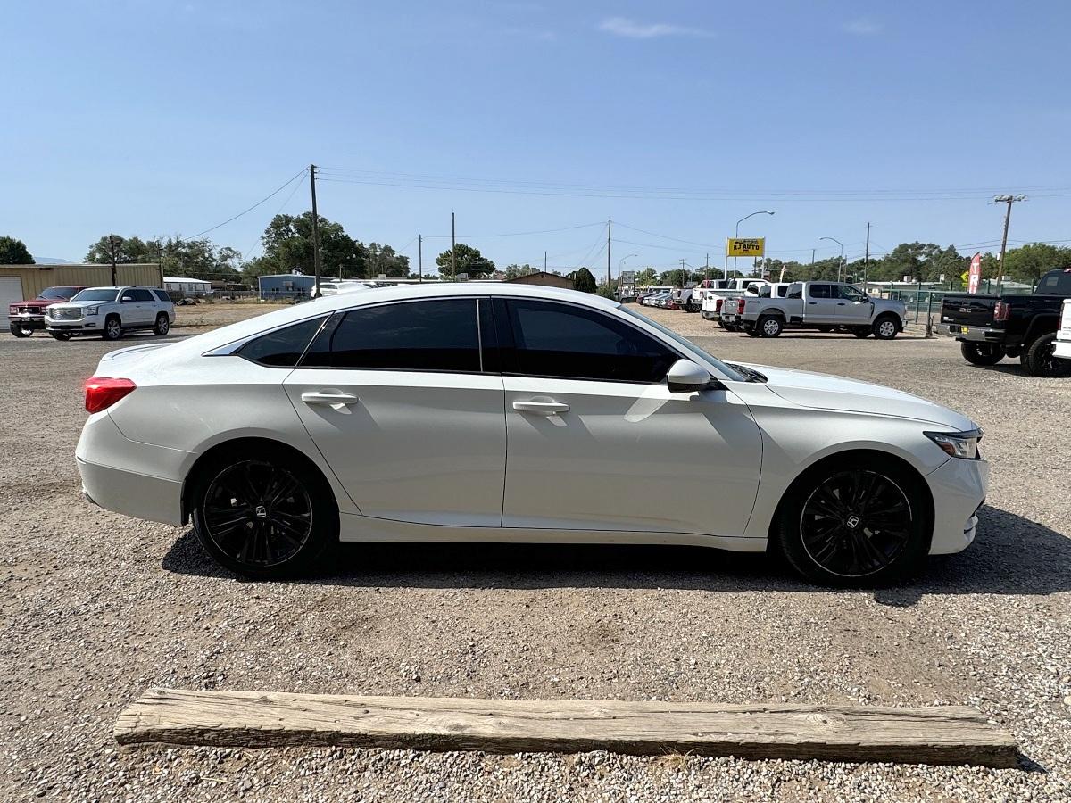 Honda Accord Sedan Sport 1.5T CVT 2018