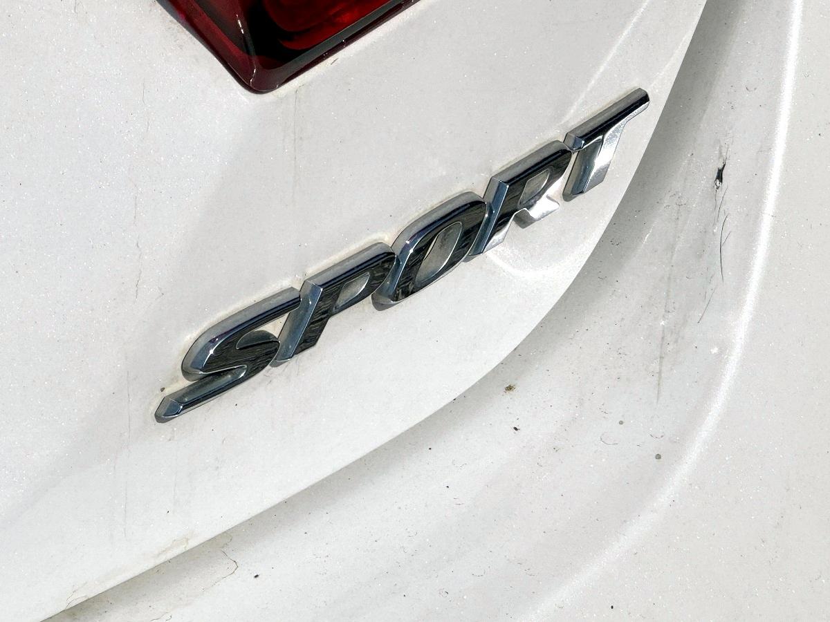 Honda Accord Sedan Sport 1.5T CVT 2018